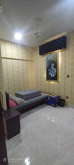 Fully Furnished Apartment For Rent 2bed lounge