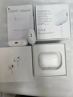 Airpods pro 2 with free pouch