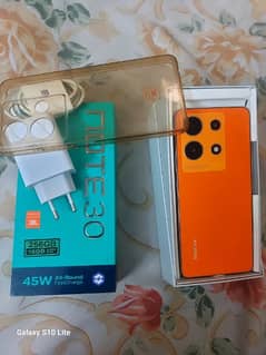 Infinix note 30 for sale urgently