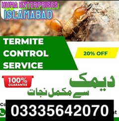 Sofa Carpet Water Tank Cleaning termite control Fumigation