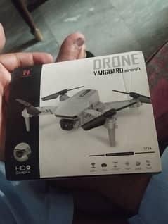 Drone vanguard Aircraft Drone