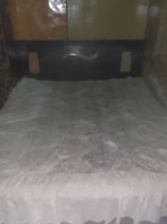 KING BED DOUBLE SIZE