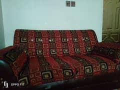 Sofa Set Used