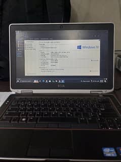 Core i5 2nd generation Dell Laptop