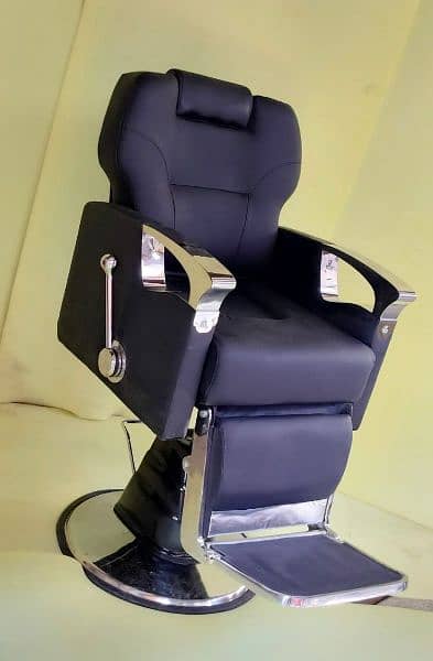 Saloon chairs | Beauty parlor chairs | shampoo unit | pedicure | 2