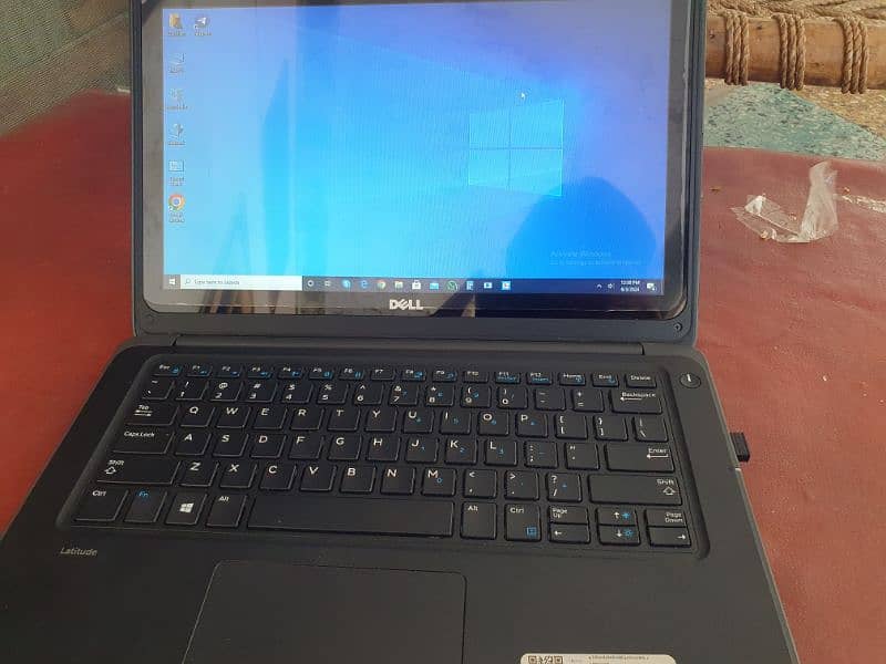 Dell latitude i5 7th generation liptop for sale in excellent condition 1