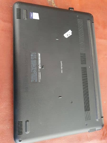 Dell latitude i5 7th generation liptop for sale in excellent condition 6