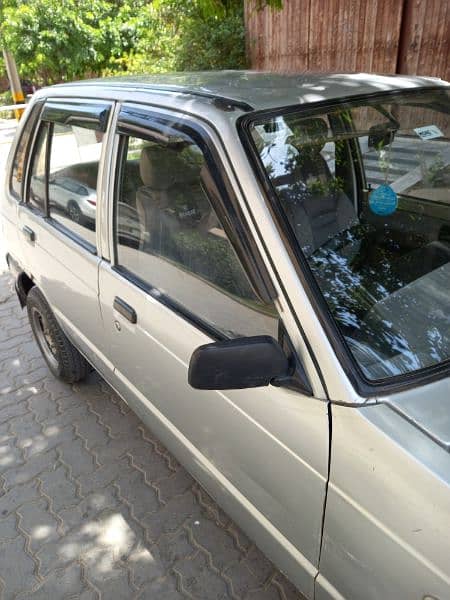 Suzuki Mehran VXR Silver 4