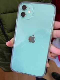 Iphone 11 Non pta jv 64gb BH 87% Waterpack
