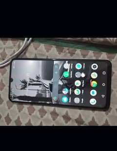 realme note 50 4/128 with box and charger