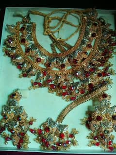 bridal set for sale