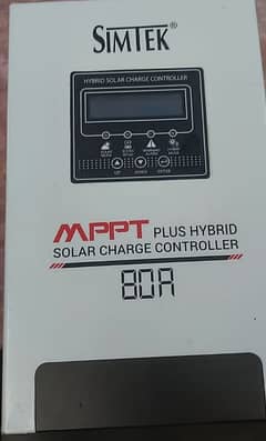 hybrid solar charge controller
