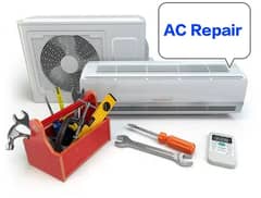 split AC maintenance and AC installations