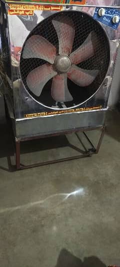 3 Air coolers Jumbo size
