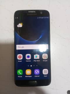 Samsung s 7 age  mobile. pta  aprove