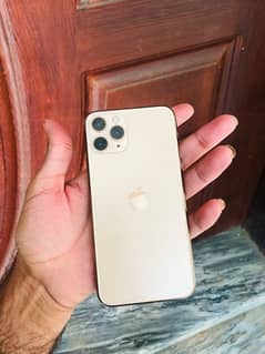 iPhone 11 Pro max 64gb non pta waterpack gold