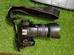 DSLR Cannon Camera EOS 1100D for sale Best results