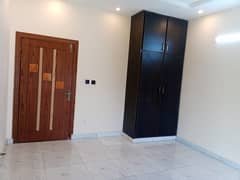 9 Marla Upper Portion, 3 Bed Room With attached Bath, Drawing Dinning, Kitchen, T. V Lounge, Servant Quarter On Top With attached Bath,