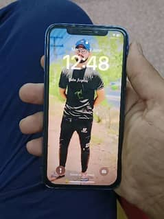 I phone x converted