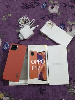 Oppo F17 (8+5/128GB)