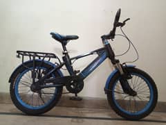 16 INCH IMPORTED CYCLE FOR 2 TO 10 YEAR KIDS  BEST CYCLE 03265153155