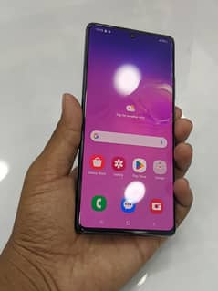 Samsung s10 lite | 8/128 GB | PTA Approved