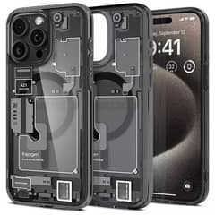 Spigen original iphone cover for iphone 12 and above model