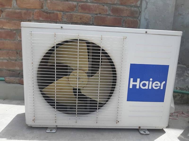 haier 1.5 ton ac for sale 9