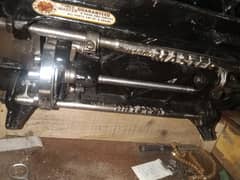 Special made sewing machine for sale