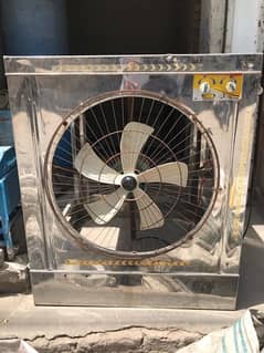 Air Cooler steel body Full Size