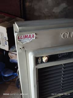 AIR COOLER CLIMAX King size