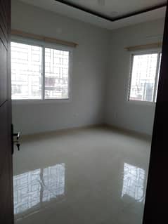 400 Sqyds West Open Brand New Upper Portion Available For Rent In Pak Scientist CHS Sector 17-A