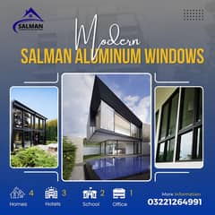 Glass Curtains/Glass work/classy luxury aluminium window