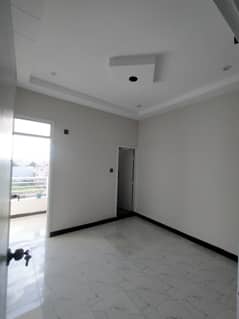 2 Bed Lounge Brand New Apartment With Roof For Sale In Karachi University Chs