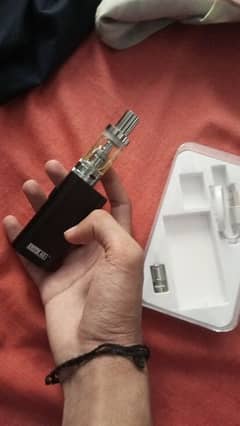 lite 40 vape pod for sale used two weeks only