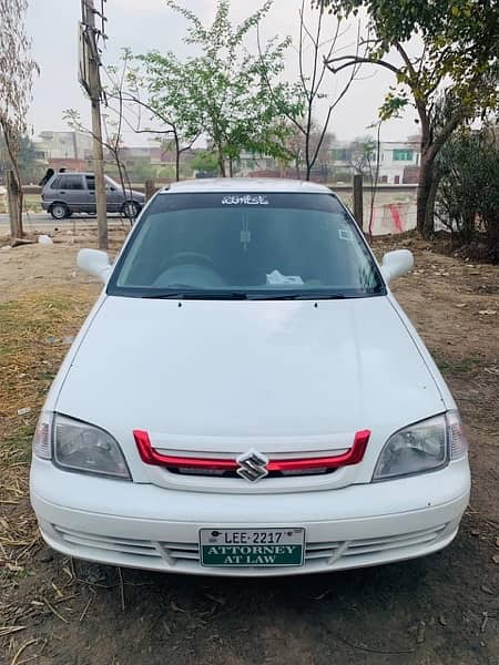 Suzuki Cultus VXR 2008 0