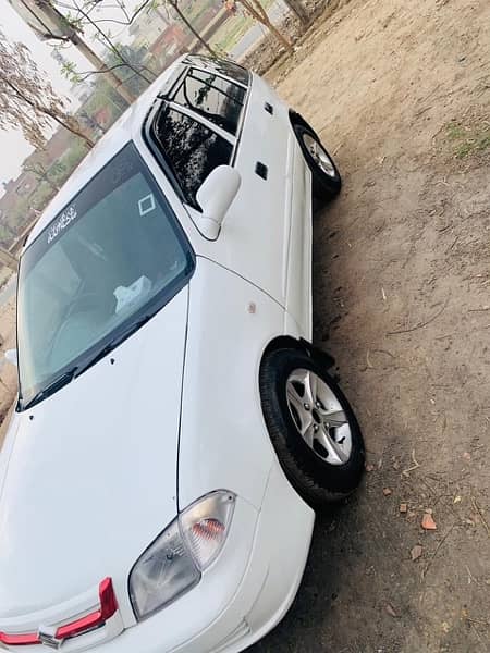 Suzuki Cultus VXR 2008 1