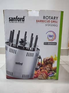 Sanford Electric BBQ Grill