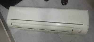 MITSUBISHI (Mr Slim) Air Conditioner (Heat and Cool) for sale