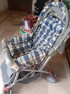 Baby Pram and Stroller in excellent condition
