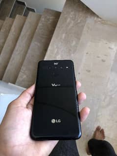 LG V50 thinq 5G exchange possible