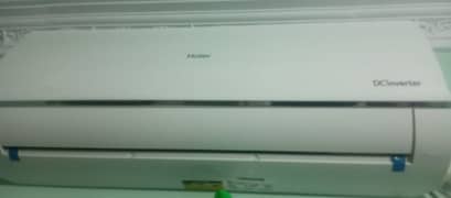 haier air conditioner Ac (Dc Inverter)