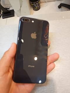 iPhone 8 Plus pta approval 64gb