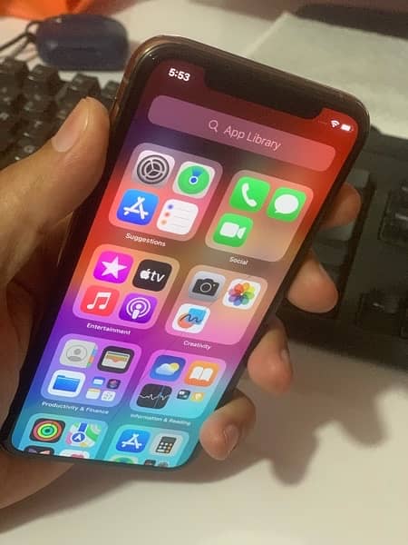 IPhone xs max 2