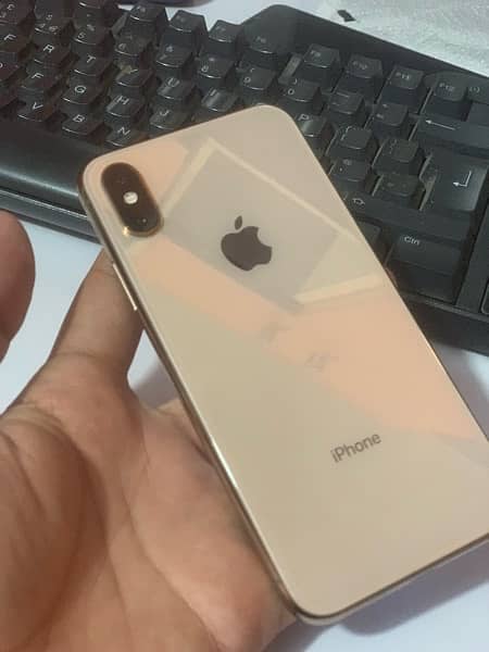 IPhone xs max 3