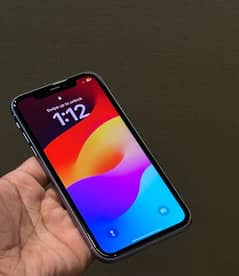 IPHONE 11(PTA APPROVED/64GB).