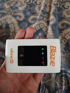 Ufone Blaze 4G