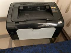 HP laserjet printer