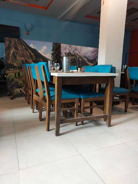 Resturant chair/wooden chair/dinning table 0