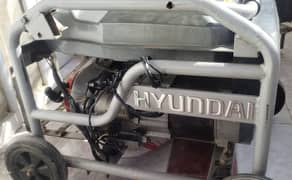 Hyundai generator